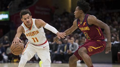 trae young last 10 games stats