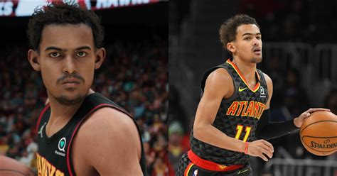 trae young nba 2k23 rating