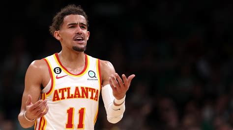 trae young projected stats