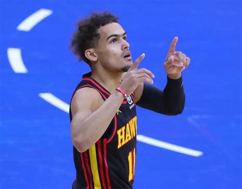 trae young salary 2022