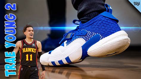 trae young shoes performance review