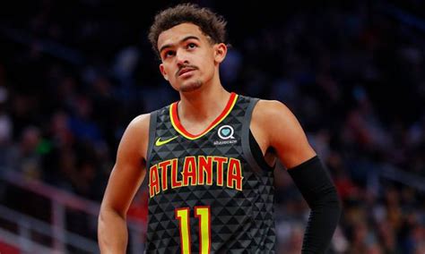 trae young stats vs lakers