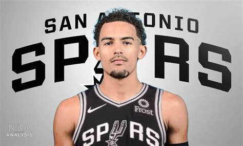 trae young to spurs