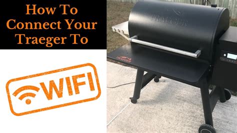 Traeger makes builtin WiFi a standard grill feature Engadget