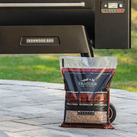 Traeger Pellets Void Warranty