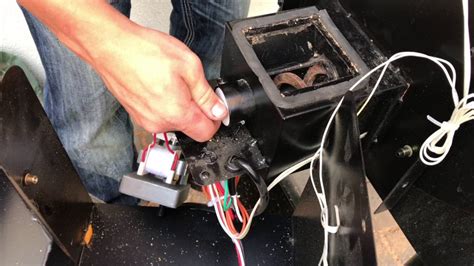 Traeger Smoker Jammed