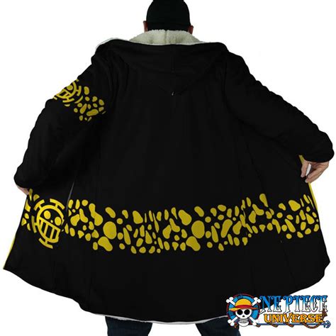 Trafalgar Law Jacket
