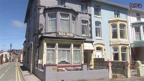 Trafalgar Road Blackpool