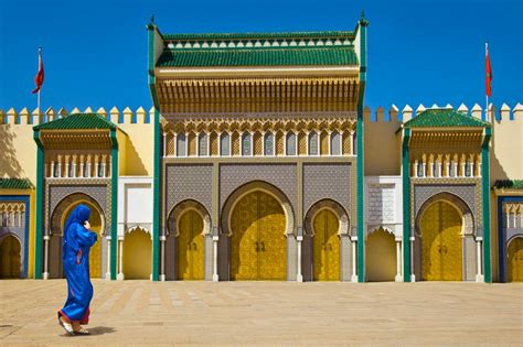 trafalgar tours to morocco