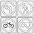 traffic signs coloring pages