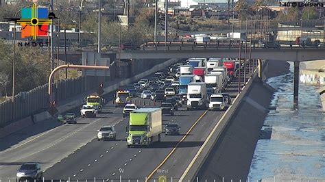 traffic in albuquerque