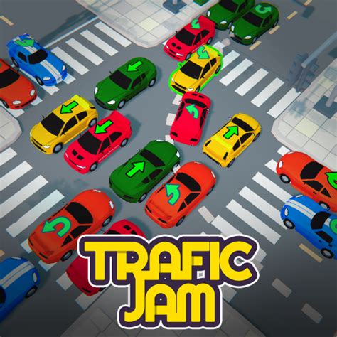 Traffic Jam Pe Game