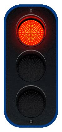 Traffic Light Blinking Gif