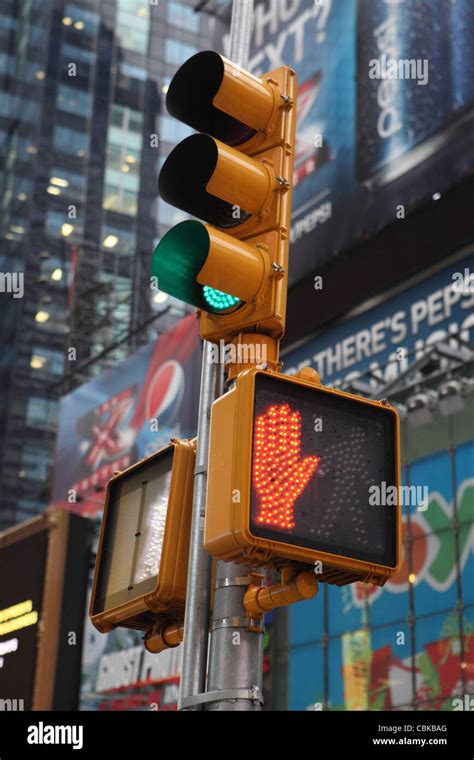 Traffic Light Nyc