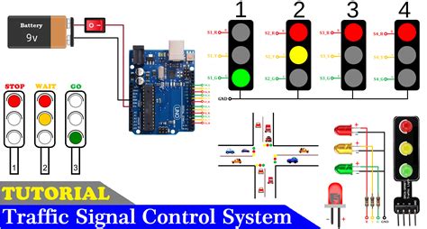 Traffic Light System Code