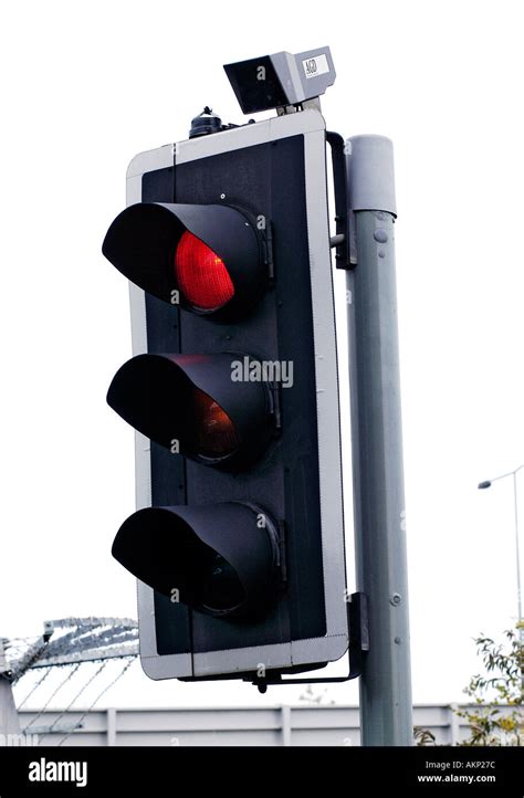 traffic lights with sensors