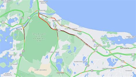 Navigating Cape Cod Traffic on RT 6: Insider Tips for Smooth Travels