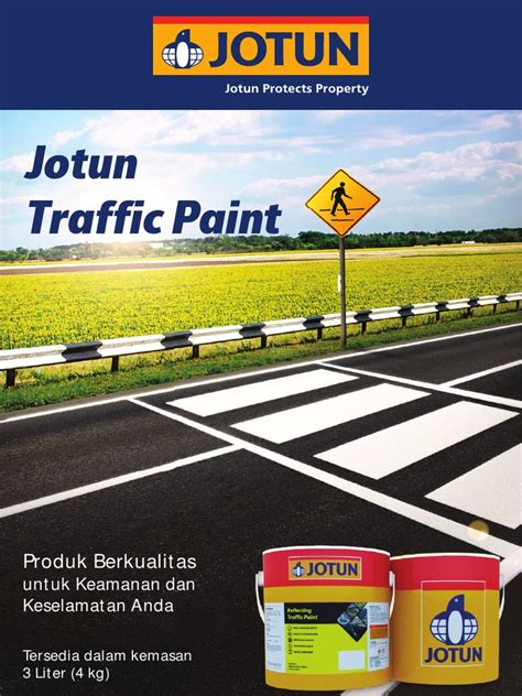 traffic paint code