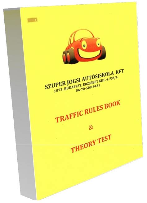 Traffic Rules Book Pdf