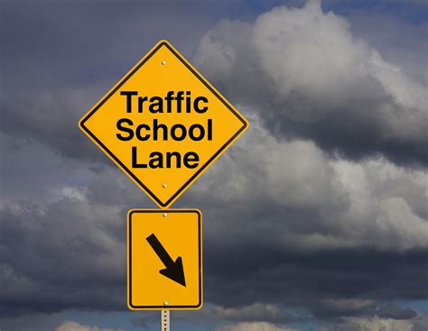 traffic school course online