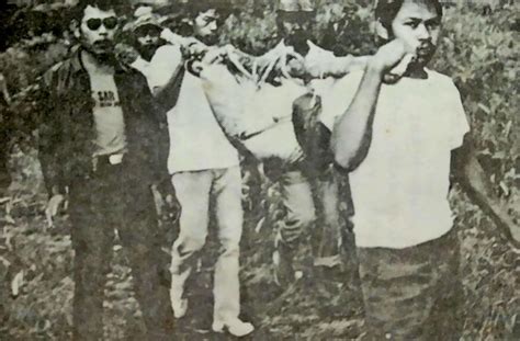 tragedi gunung lawu 1987