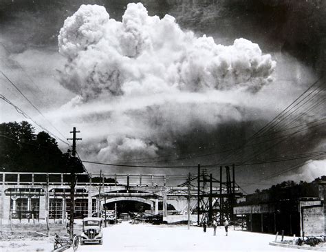 Tragedi Hiroshima dan Nagasaki