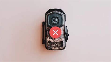 Trail Camera Mistakes