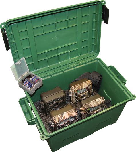 Trail Camera Storage Box