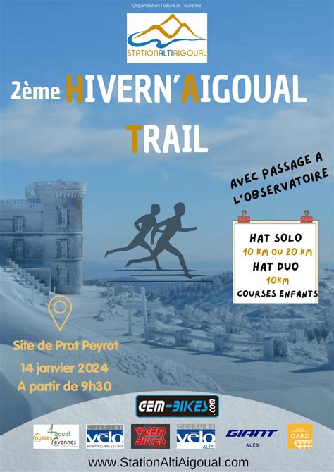 trail de l'aigoual 2024