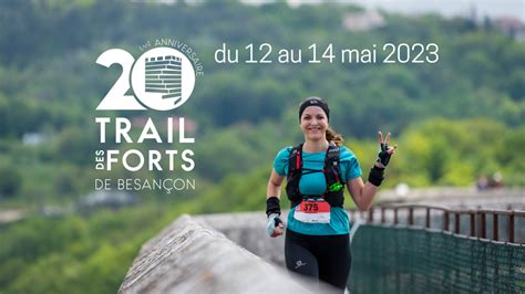 trail des forts 2023 live