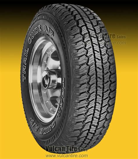 Trail Guide A/P Tires