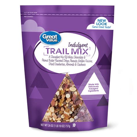 Trail Mix Great Value