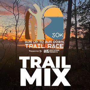 Trail Mix Playlist