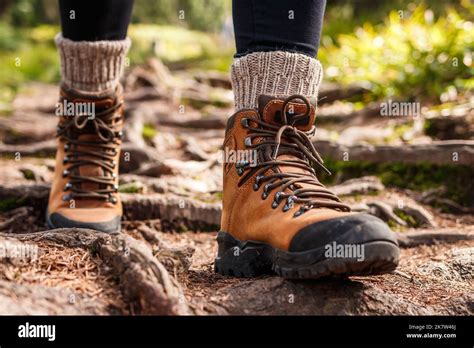 Trail Walking Ankle Boots