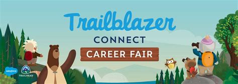 trailblazer career fair