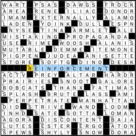trailblazer crossword clue 7 letters