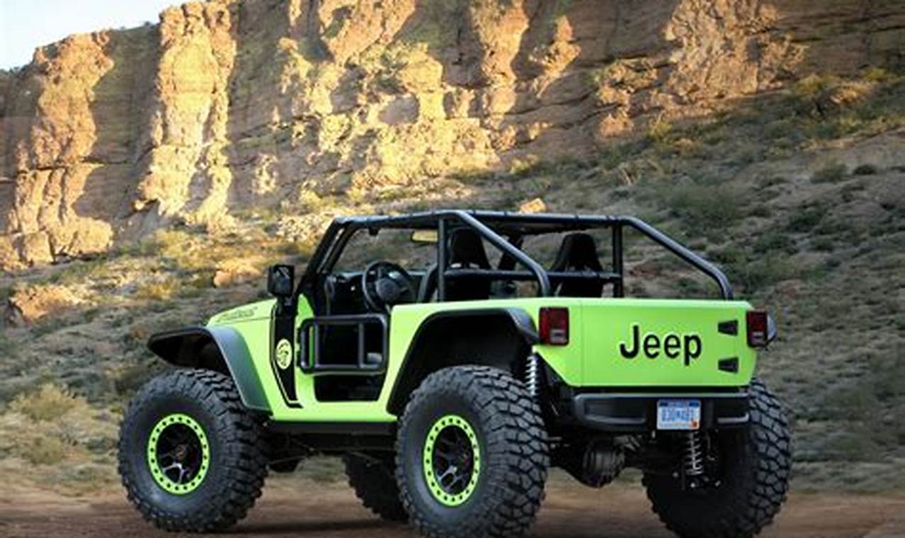 trailcat jeep for sale