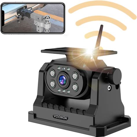 Trailer Backup Camera Bluetooth