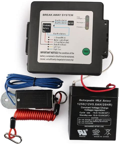 Trailer Brake Control Conversion Kit