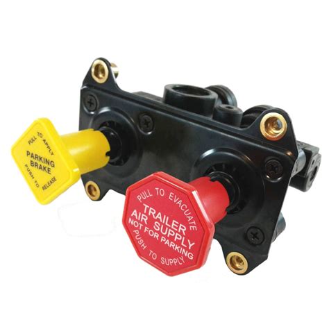 Trailer Brake Control Valve