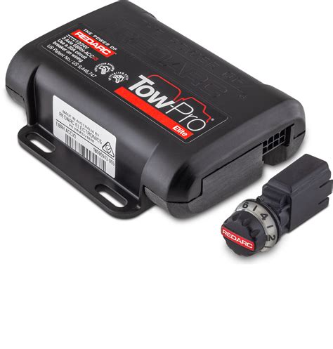 Trailer Brake Controller Redarc