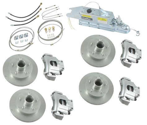 Trailer Brake Conversion Kit