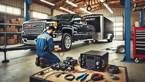 Trailer Brake System Denali