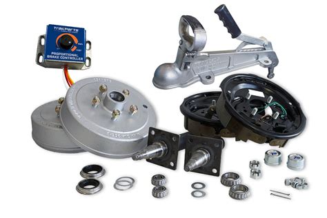 Trailer Brake Upgrade