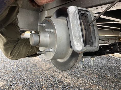 Trailer Brakes Alberta
