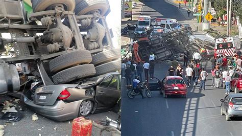 trailer cae de puente