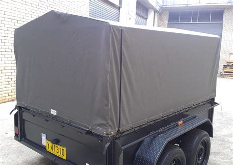trailer canopies