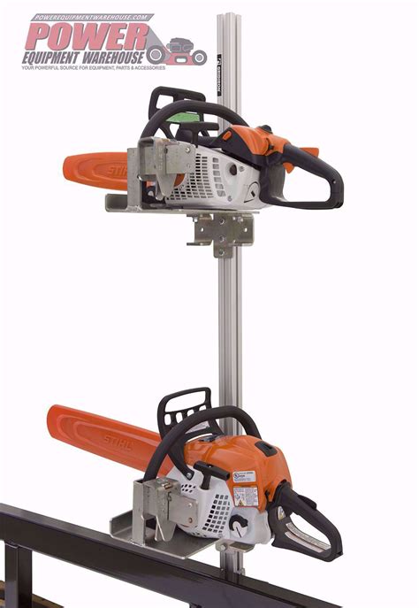 Trailer Chainsaw Holder