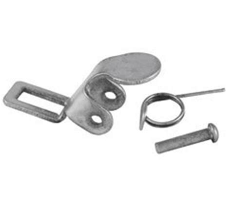 Trailer Coupling Clip