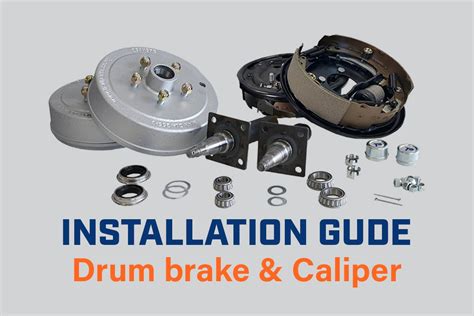 Trailer Drum Brake Maintenance